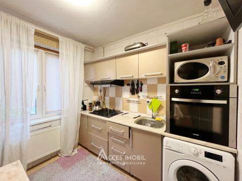 Ботаника, бул. Траян, 3 комнаты! Евроремонт!: 4