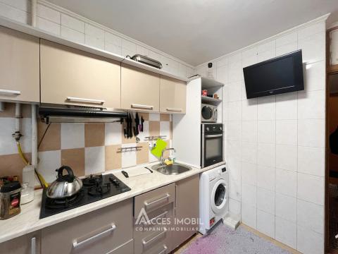 Ботаника, бул. Траян, 3 комнаты! Евроремонт!: 5