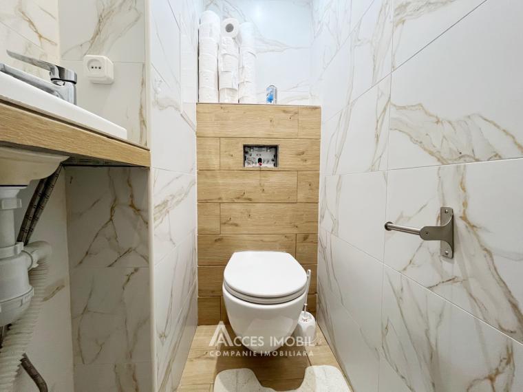 Ботаника, бул. Траян, 3 комнаты! Евроремонт!: 6