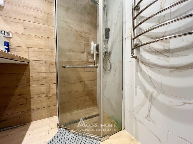 Ботаника, бул. Траян, 3 комнаты! Евроремонт!: 7