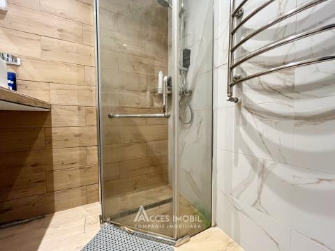 Ботаника, бул. Траян, 3 комнаты! Евроремонт!: 7