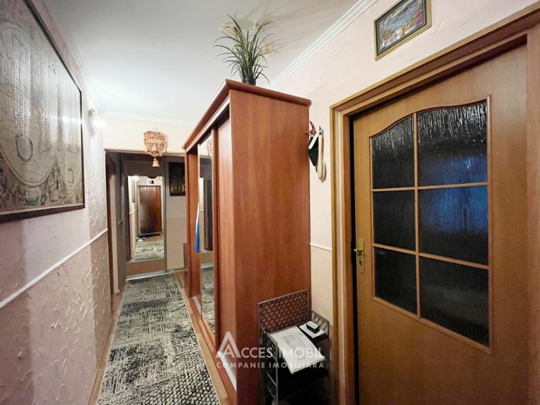 Ботаника, бул. Траян, 3 комнаты! Евроремонт!: 8