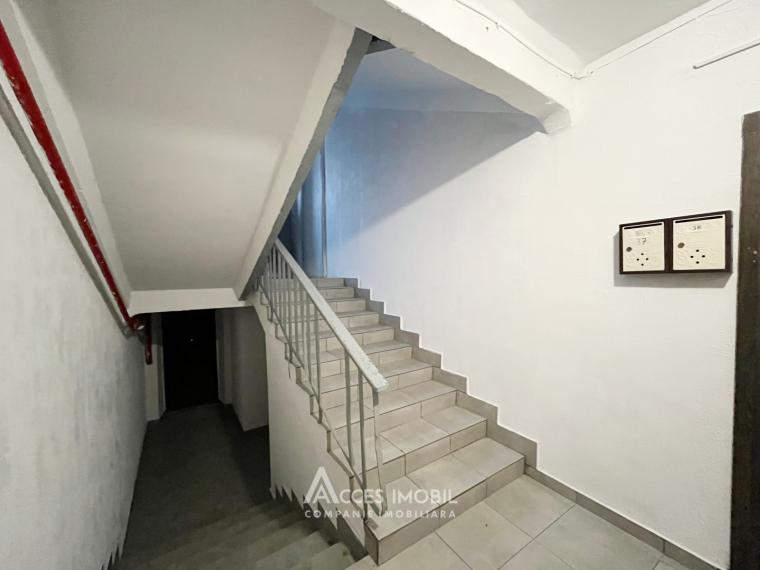 Ботаника, бул. Траян, 3 комнаты! Евроремонт!: 10