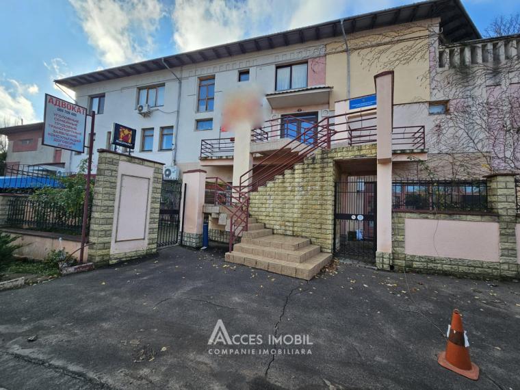 Spațiu comercial și locativ 706 m², de vânzare în Centru, str. Vladimir Korolenko!: 1