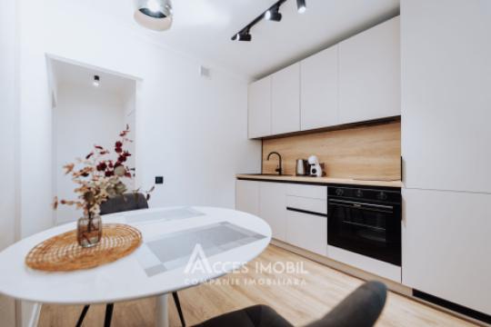 Рышкановка, ул. Богдан Воевод, 1 комната. Премиум ремонт!: 5