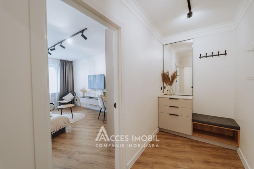 Рышкановка, ул. Богдан Воевод, 1 комната. Премиум ремонт!: 8