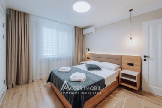 Ultra centru, str. Mitropolit Bănulescu Bodoni – 3 camere, living + Reparație Premium + Saună!: 3