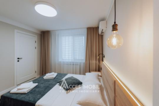 Ultra centru, str. Mitropolit Bănulescu Bodoni – 3 camere, living + Reparație Premium + Saună!: 4