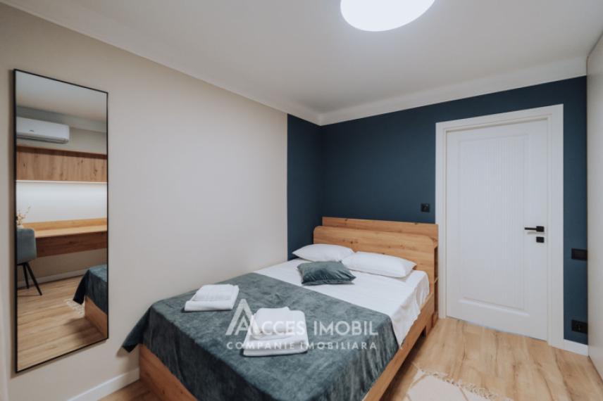 Ultra centru, str. Mitropolit Bănulescu Bodoni – 3 camere, living + Reparație Premium + Saună!: 5