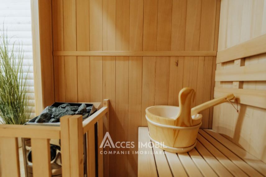 Ultra centru, str. Mitropolit Bănulescu Bodoni – 3 camere, living + Reparație Premium + Saună!: 8