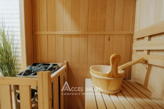 Ultra centru, str. Mitropolit Bănulescu Bodoni – 3 camere, living + Reparație Premium + Saună!: 8