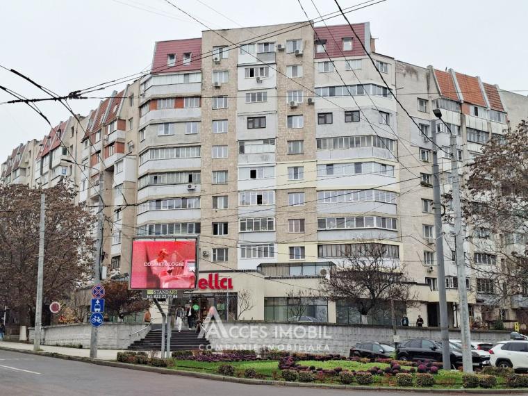Ultra centru, str. Mitropolit Bănulescu Bodoni – 3 camere, living + Reparație Premium + Saună!: 9