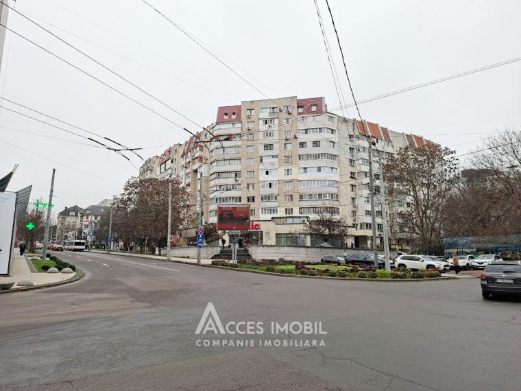 Ultra centru, str. Mitropolit Bănulescu Bodoni – 3 camere, living + Reparație Premium + Saună!: 10