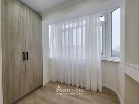 Botanica, bd. Cuza Vodă, 1 cameră + living. Seria MS! Euroreparație!: 6