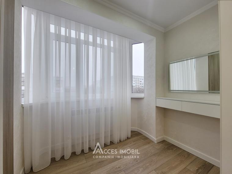 Botanica, bd. Cuza Vodă, 1 cameră + living. Seria MS! Euroreparație!: 7