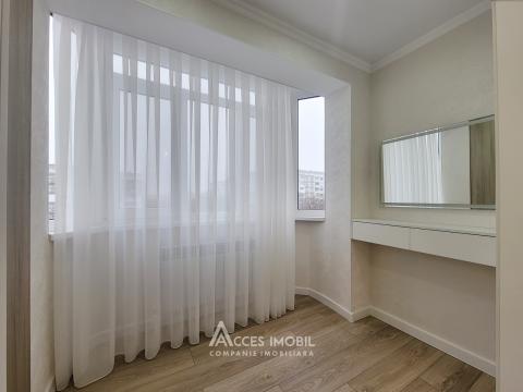 Botanica, bd. Cuza Vodă, 1 cameră + living. Seria MS! Euroreparație!: 7