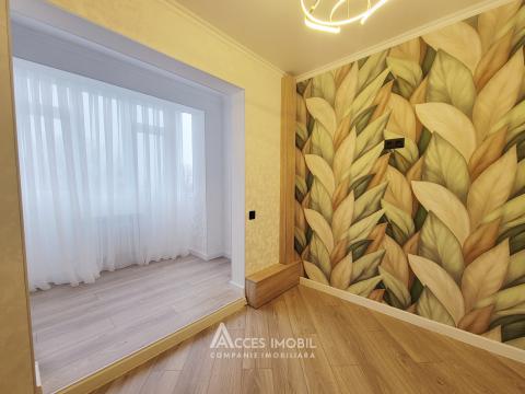 Botanica, bd. Cuza Vodă, 1 cameră + living. Seria MS! Euroreparație!: 2