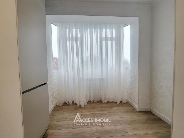 Botanica, bd. Cuza Vodă, 1 cameră + living. Seria MS! Euroreparație!: 3