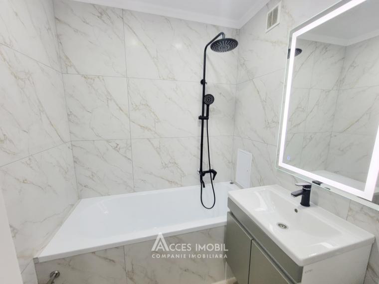 Botanica, bd. Cuza Vodă, 1 cameră + living. Seria MS! Euroreparație!: 8