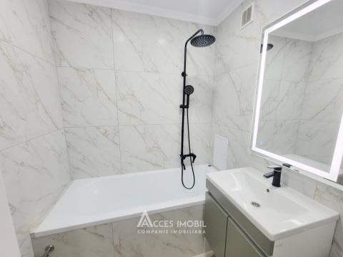 Botanica, bd. Cuza Vodă, 1 cameră + living. Seria MS! Euroreparație!: 8