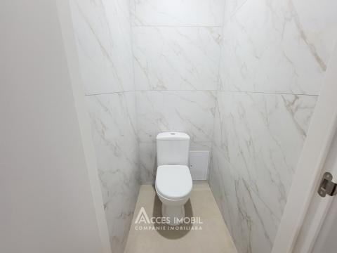 Botanica, bd. Cuza Vodă, 1 cameră + living. Seria MS! Euroreparație!: 9