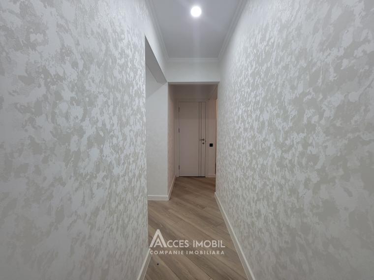 Botanica, bd. Cuza Vodă, 1 cameră + living. Seria MS! Euroreparație!: 10