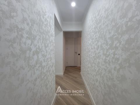 Botanica, bd. Cuza Vodă, 1 cameră + living. Seria MS! Euroreparație!: 10