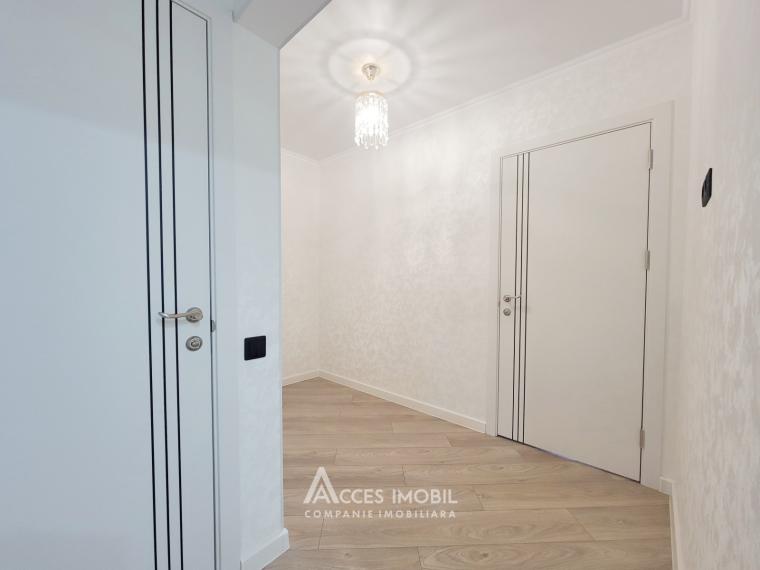 Botanica, bd. Cuza Vodă, 1 cameră + living. Seria MS! Euroreparație!: 11