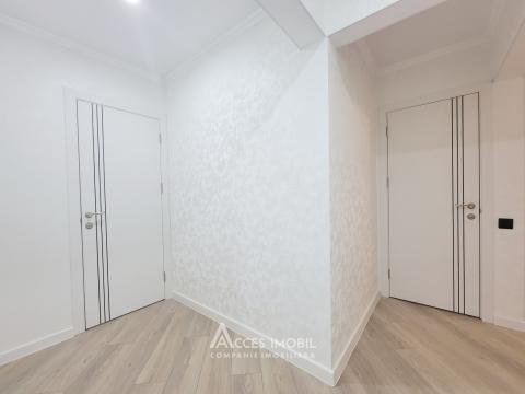 Botanica, bd. Cuza Vodă, 1 cameră + living. Seria MS! Euroreparație!: 12