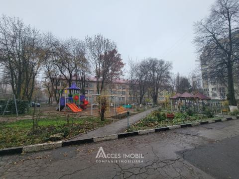 Botanica, bd. Cuza Vodă, 1 cameră + living. Seria MS! Euroreparație!: 14