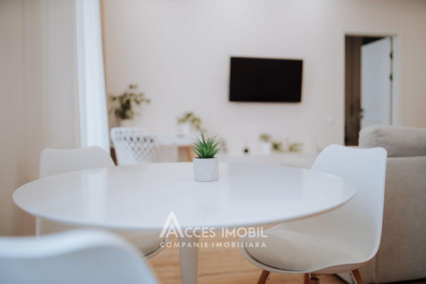 Ultracentru! Ștefan cel Mare și Sfânt, Prima Linie, Stalinka, 2 camere + Euroreparație: 3