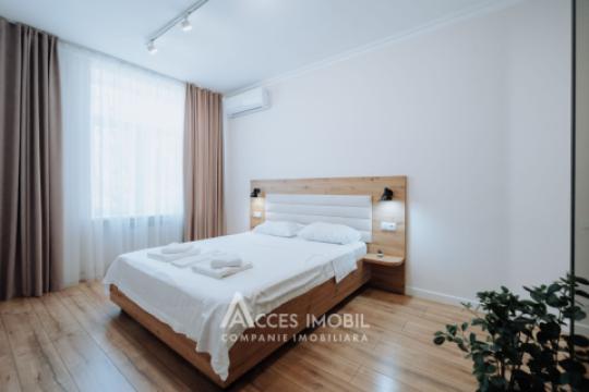 Ultracentru! Ștefan cel Mare și Sfânt, Prima Linie, Stalinka, 2 camere + Euroreparație: 5