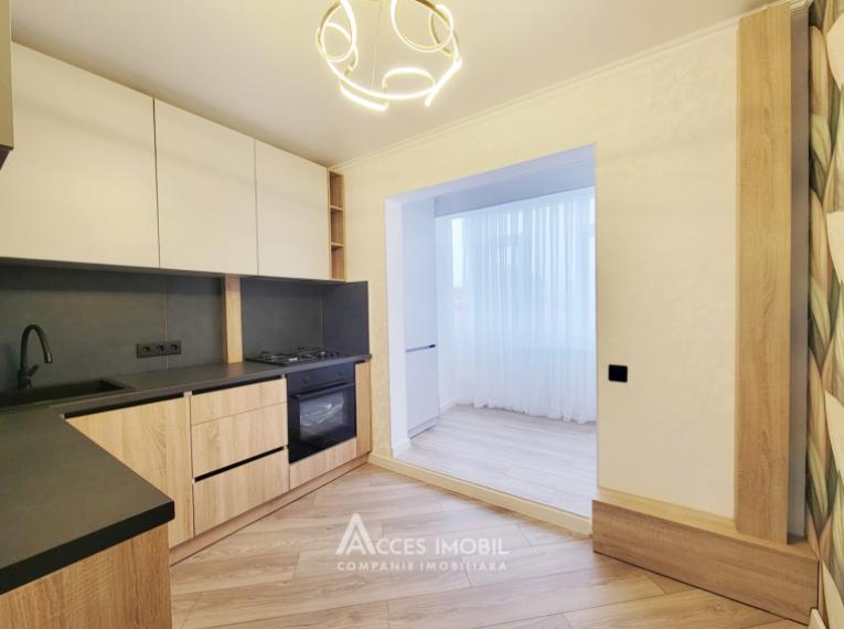 Botanica, bd. Cuza Vodă, 1 cameră + living. Seria MS! Euroreparație!: 1