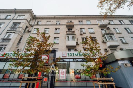 Ultracentru! Ștefan cel Mare și Sfânt, Prima Linie, Stalinka, 2 camere + Euroreparație: 8