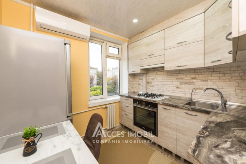 Центр, бул. Григоре Виеру, 2 комнаты! Евроремонт!: 0