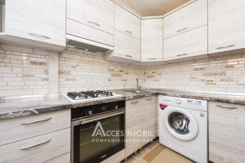 Центр, бул. Григоре Виеру, 2 комнаты! Евроремонт!: 1