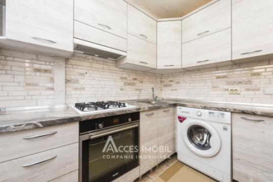 Центр, бул. Григоре Виеру, 2 комнаты! Евроремонт!: 1