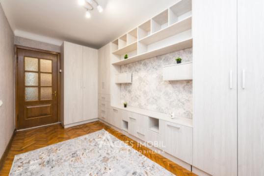 Центр, бул. Григоре Виеру, 2 комнаты! Евроремонт!: 5