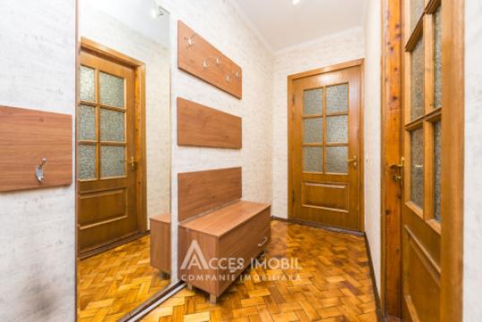 Центр, бул. Григоре Виеру, 2 комнаты! Евроремонт!: 6