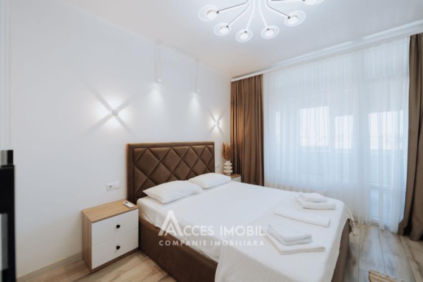 Inamstro! Râșcani, str. Alecu Russo, 1 cameră + living. Autonomă! Reparație Premium!: 0