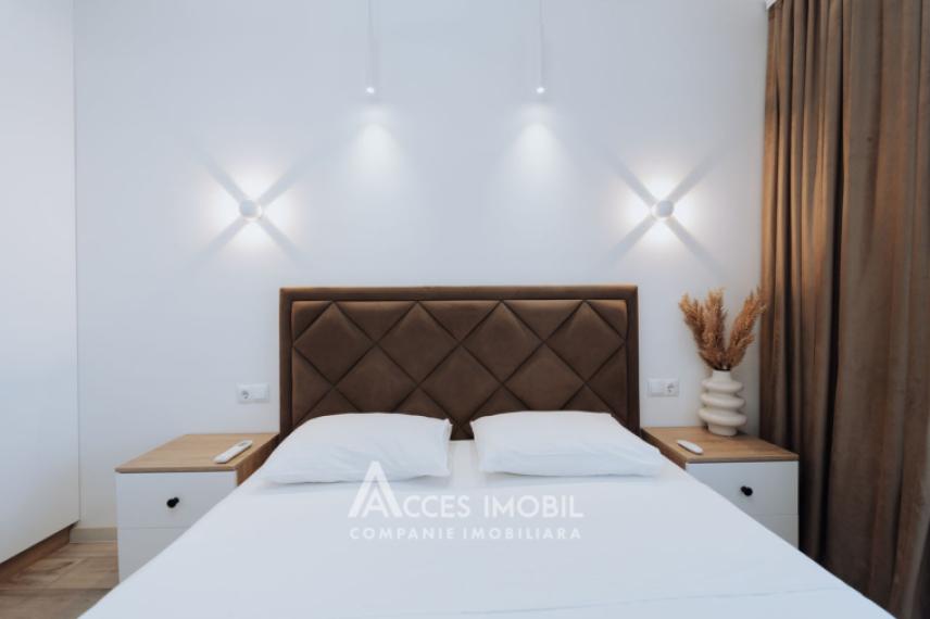 Inamstro! Râșcani, str. Alecu Russo, 1 cameră + living. Autonomă! Reparație Premium!: 1