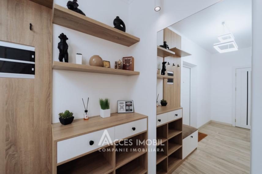 Inamstro! Râșcani, str. Alecu Russo, 1 cameră + living. Autonomă! Reparație Premium!: 7