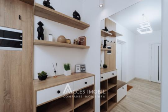 Inamstro! Râșcani, str. Alecu Russo, 1 cameră + living. Autonomă! Reparație Premium!: 7