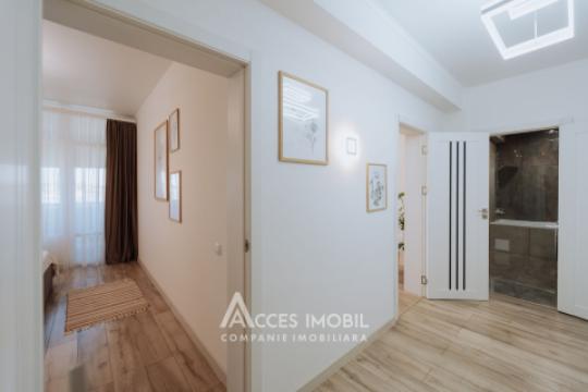 Inamstro! Râșcani, str. Alecu Russo, 1 cameră + living. Autonomă! Reparație Premium!: 8