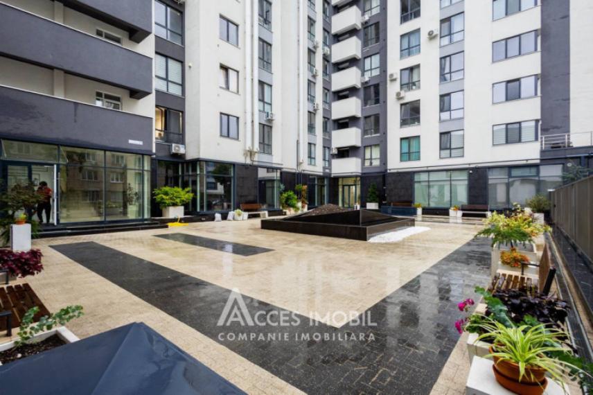 Inamstro! Râșcani, str. Alecu Russo, 1 cameră + living. Autonomă! Reparație Premium!: 9