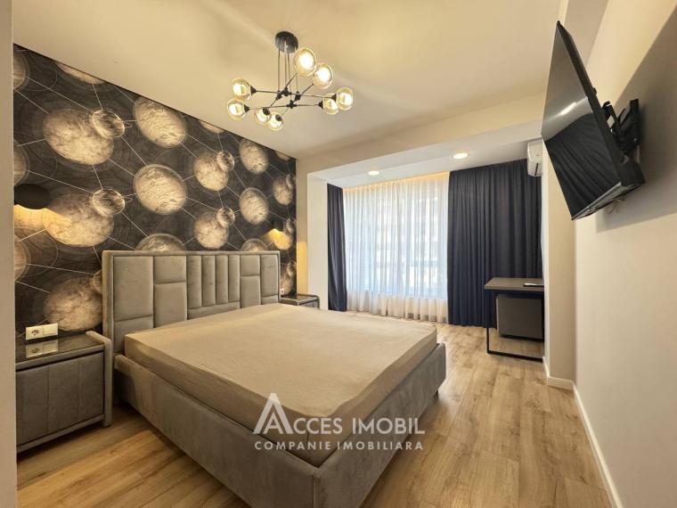 Chirie! Bloc Nou! Ciocana, bd. Mircea cel Bătrân, 2 camere. Euroreparație!: 3