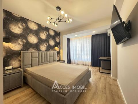 Chirie! Bloc Nou! Ciocana, bd. Mircea cel Bătrân, 2 camere. Euroreparație!: 3