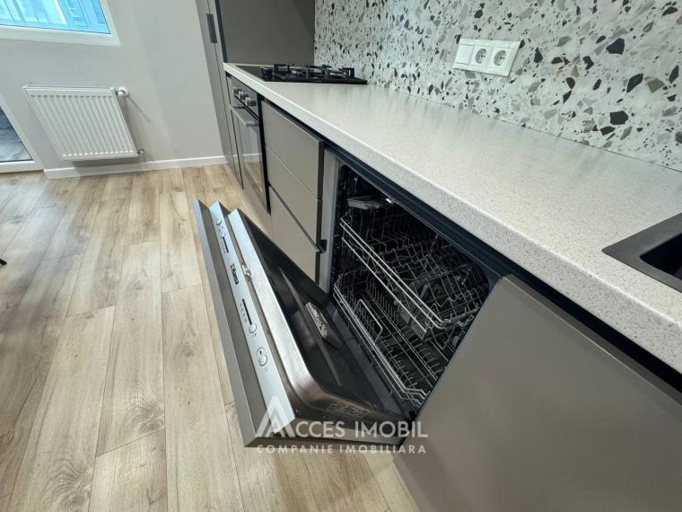 Chirie! Bloc Nou! Ciocana, bd. Mircea cel Bătrân, 2 camere. Euroreparație!: 2