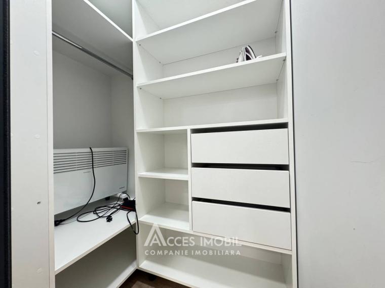 Chirie! Bloc Nou! Ciocana, bd. Mircea cel Bătrân, 2 camere. Euroreparație!: 12