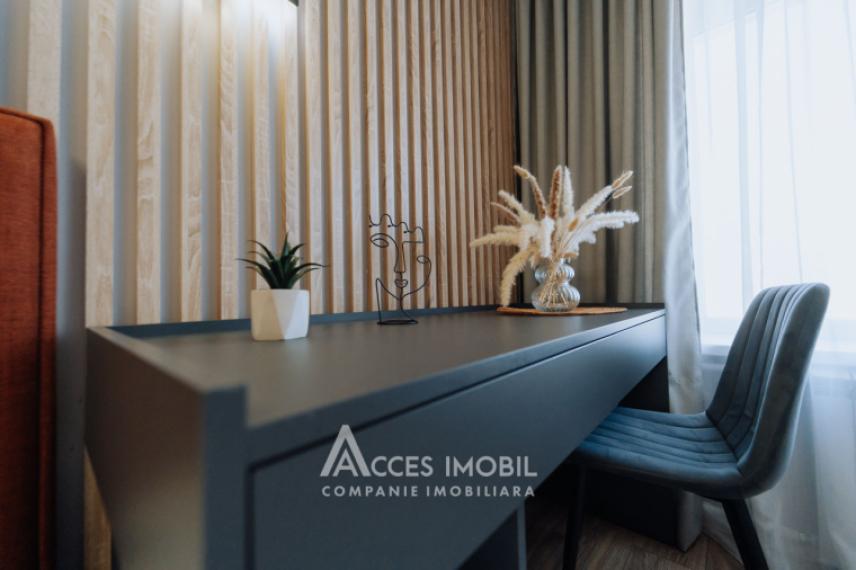 Centru, bd. Gr. Vieru, 1 cameră. Euroreparație!: 4